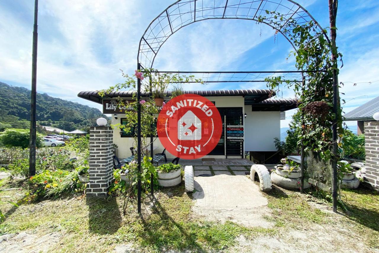 Lily Cottage & Kitchen Ranau Eksteriør billede