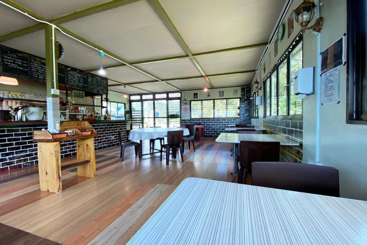 Lily Cottage & Kitchen Ranau Eksteriør billede