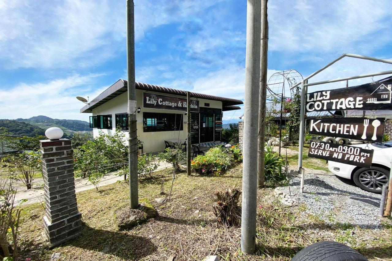 Lily Cottage & Kitchen Ranau Eksteriør billede